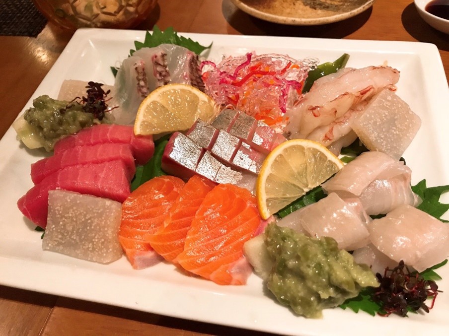 料理やdoi 六甲 美味しい魚が食べたいか 大人の隠れ家名店へ 住まいのwebマガジン Team Next Magazine